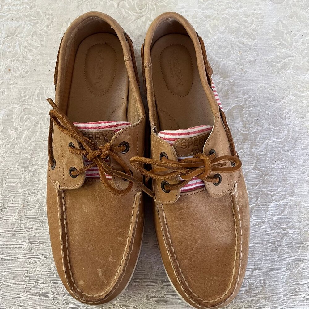 Sperry women loafers size 9